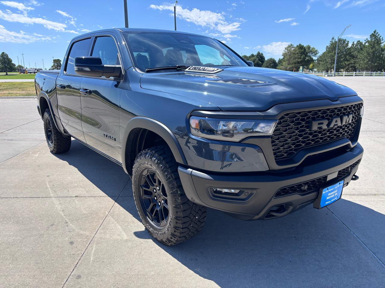 ram ram 1500 pickup 2025 1C6SRFLP0SN696043 image ram ram 1500 pickup 2025 1C6SRFLP0SN696043 image